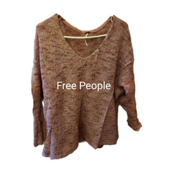 Free People Sweaters - Free People Sweater sz sm